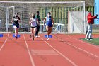 Women's Track vs Babson  Women’s Track & Field host Babson College at Cumberland (RI) High School. : Track & Field, Babson